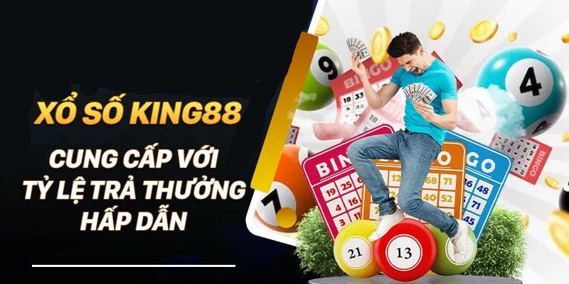 Tổng quan về chuyên mục xổ số King88